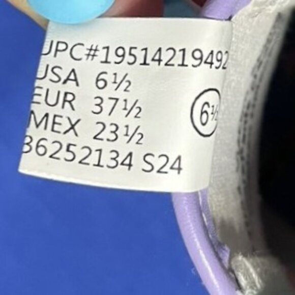 Ground Up Women's 6.5 SpongeBob Patrick Star Slip-On Sneakers Canvas Low Top - Picture 13 of 16